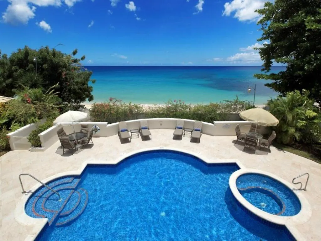 Villa Fosters House Saint James