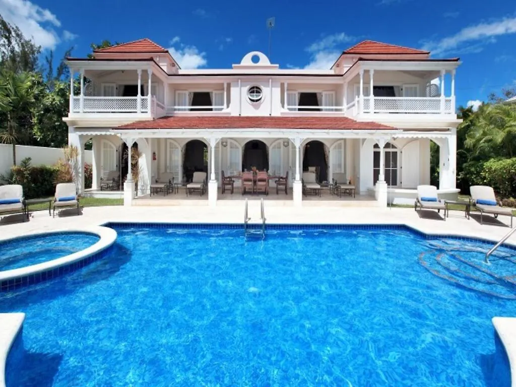 Villa Fosters House Saint James