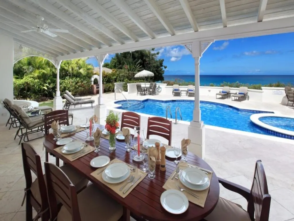 Villa Fosters House Saint James Barbados