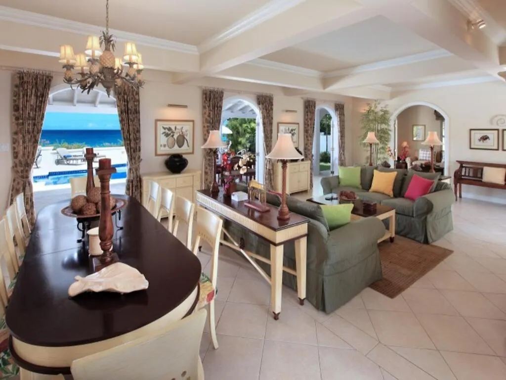 Villa Fosters House Saint James