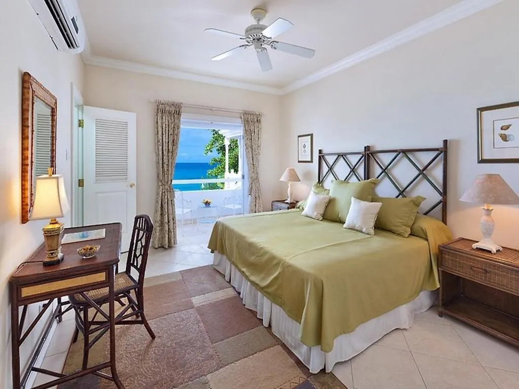 Villa Fosters House Saint James Barbados