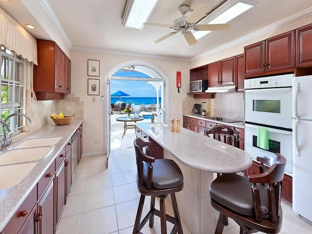 Villa Fosters House Saint James