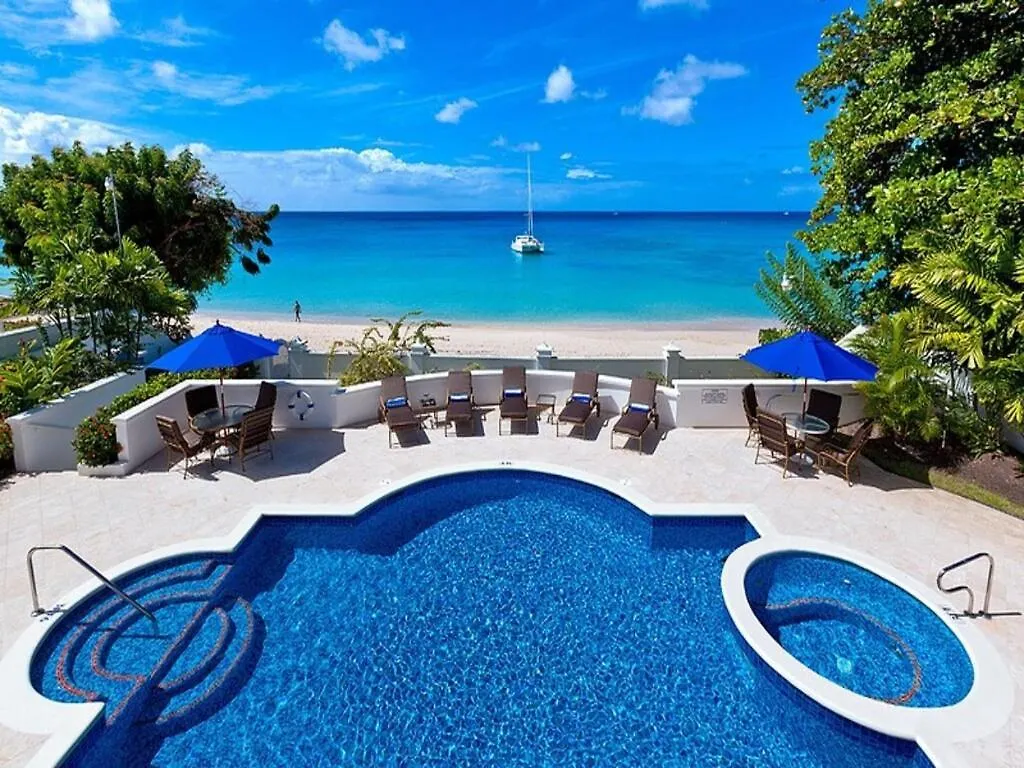Villa Fosters House Saint James